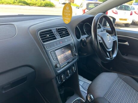 Volkswagen Polo MATCH 16