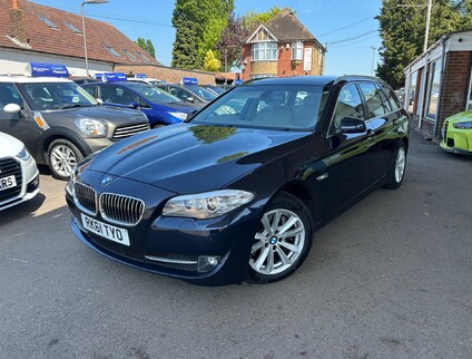 BMW 5 Series 530D SE TOURING