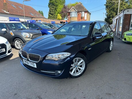 BMW 5 Series 530D SE TOURING