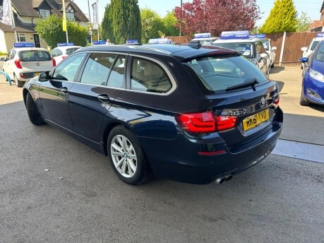 BMW 5 Series 530D SE TOURING 4