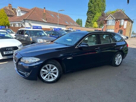 BMW 5 Series 530D SE TOURING 5