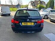 BMW 5 Series 530D SE TOURING 6