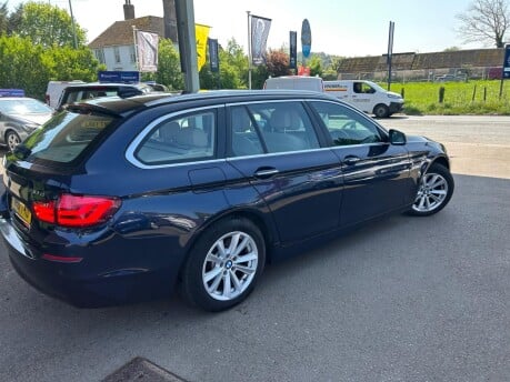BMW 5 Series 530D SE TOURING 7
