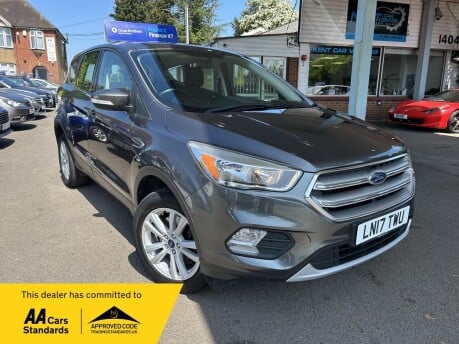 Ford Kuga ZETEC TDCI 1