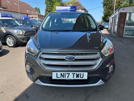 Ford Kuga ZETEC TDCI 2