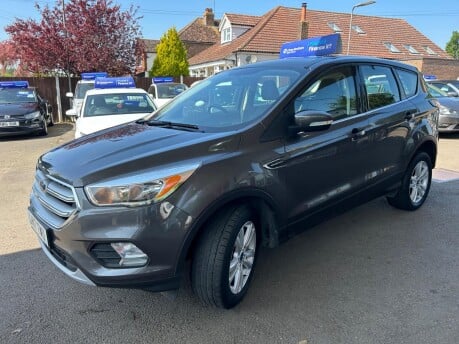 Ford Kuga ZETEC TDCI 4
