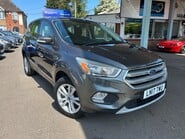 Ford Kuga ZETEC TDCI 7