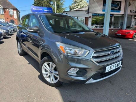 Ford Kuga ZETEC TDCI 7