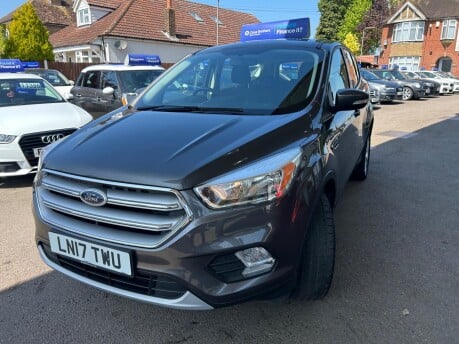 Ford Kuga ZETEC TDCI 8