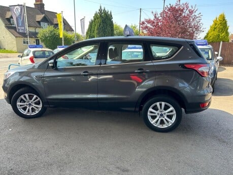 Ford Kuga ZETEC TDCI 11