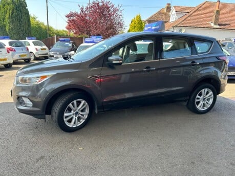 Ford Kuga ZETEC TDCI 12
