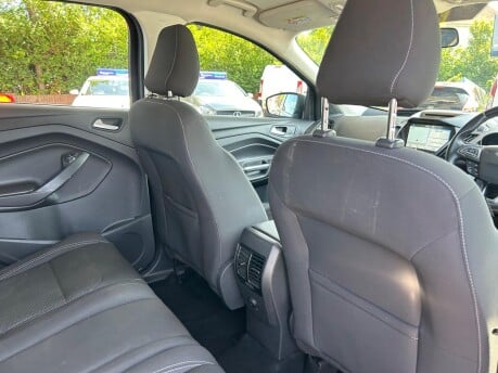 Ford Kuga ZETEC TDCI 20