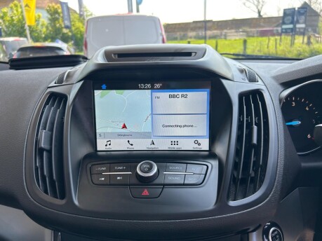 Ford Kuga ZETEC TDCI 25