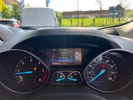 Ford Kuga ZETEC TDCI 26