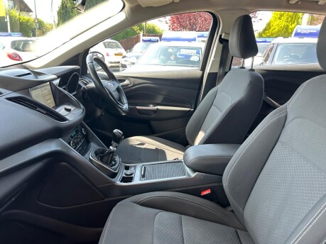 Ford Kuga ZETEC TDCI 30