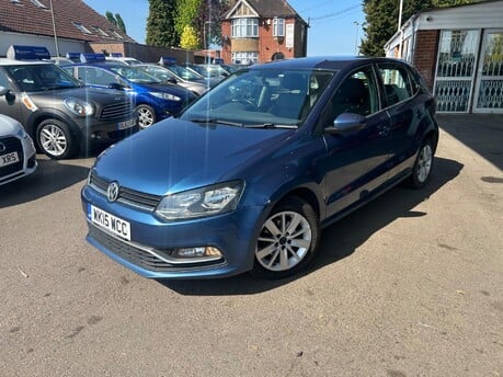 Volkswagen Polo SE TSI