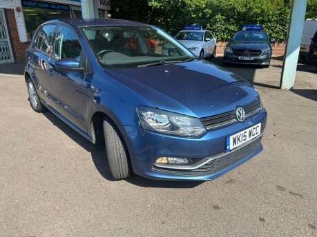 Volkswagen Polo SE TSI 2