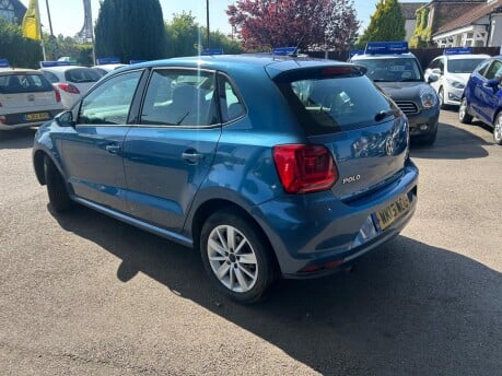 Volkswagen Polo SE TSI 4
