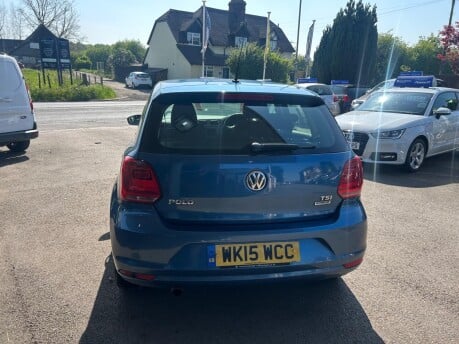 Volkswagen Polo SE TSI 6