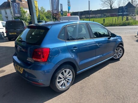 Volkswagen Polo SE TSI 7