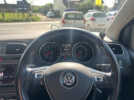 Volkswagen Polo SE TSI 14