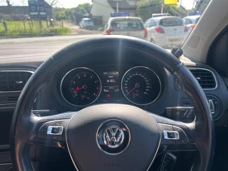 Volkswagen Polo SE TSI 16
