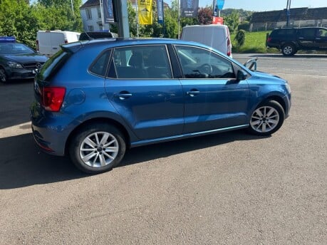 Volkswagen Polo SE TSI 17