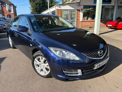 Mazda 6 TS