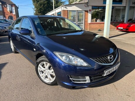 Mazda 6 TS