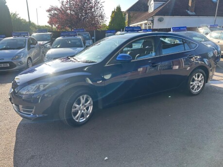 Mazda 6 TS 4