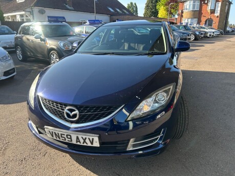 Mazda 6 TS 7