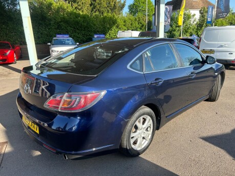 Mazda 6 TS 11