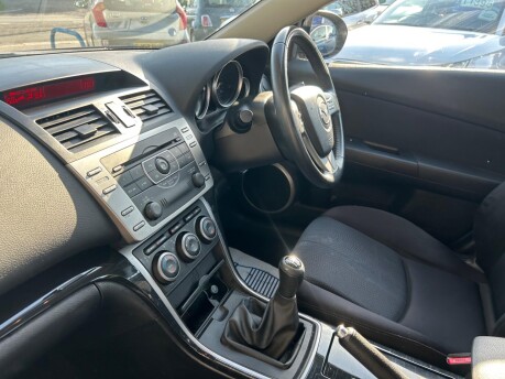 Mazda 6 TS 12