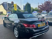 Mercedes-Benz E Class 2.1 E250 CDI AMG Sport Cabriolet G-Tronic+ Euro 5 (s/s) 2dr 2
