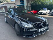 Mercedes-Benz E Class 2.1 E250 CDI AMG Sport Cabriolet G-Tronic+ Euro 5 (s/s) 2dr 5