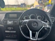 Mercedes-Benz E Class 2.1 E250 CDI AMG Sport Cabriolet G-Tronic+ Euro 5 (s/s) 2dr 9