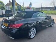 Mercedes-Benz E Class 2.1 E250 CDI AMG Sport Cabriolet G-Tronic+ Euro 5 (s/s) 2dr 4