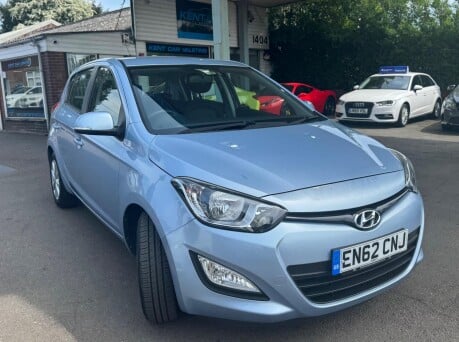 Hyundai i20 ACTIVE 5
