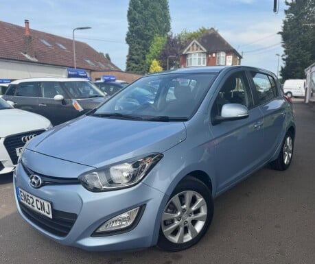 Hyundai i20 ACTIVE 1