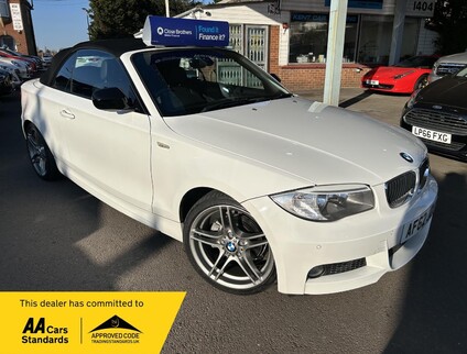 BMW 1 Series 118D SPORT PLUS EDITION