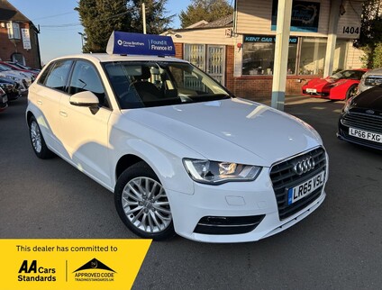 Audi A3 TDI SE TECHNIK