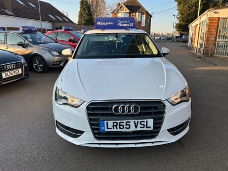 Audi A3 TDI SE TECHNIK 2