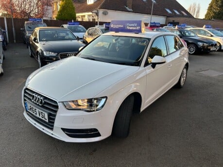 Audi A3 TDI SE TECHNIK 4