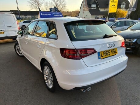 Audi A3 TDI SE TECHNIK 5