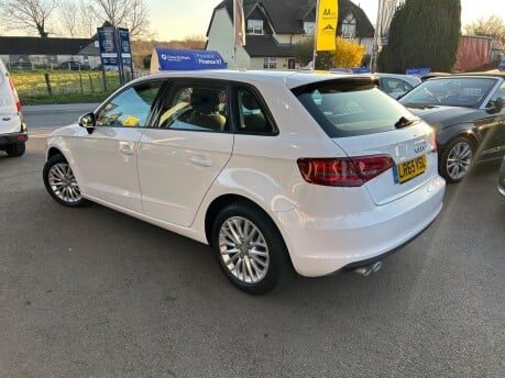 Audi A3 TDI SE TECHNIK 6