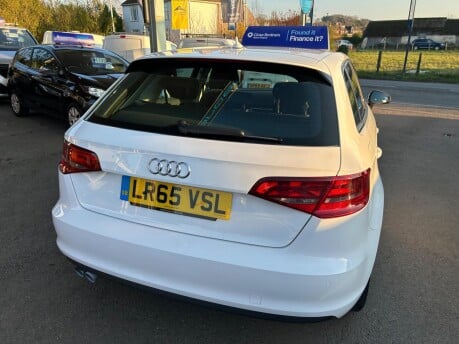 Audi A3 TDI SE TECHNIK 8