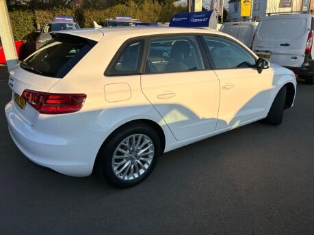 Audi A3 TDI SE TECHNIK 9