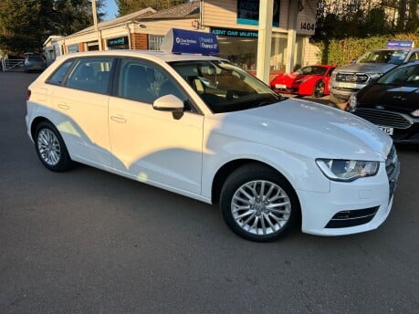 Audi A3 TDI SE TECHNIK 10