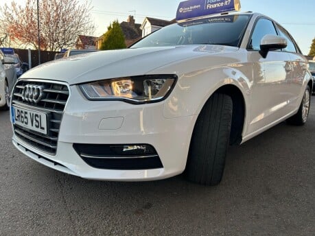 Audi A3 TDI SE TECHNIK 14