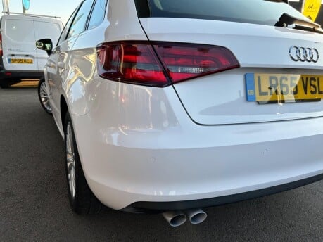 Audi A3 TDI SE TECHNIK 15